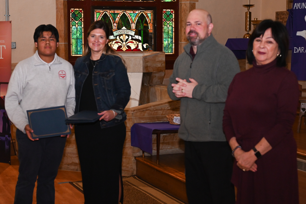 2026 SACS NJHS Induction Ceremony