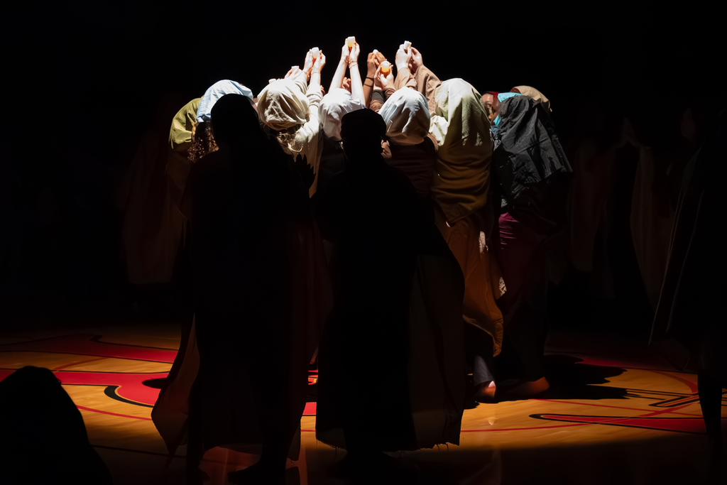 2026 CRHS Way of the Cross