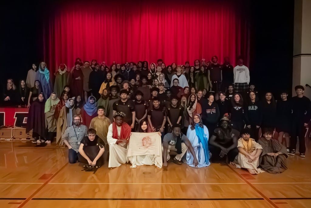 2026 CRHS Way of the Cross