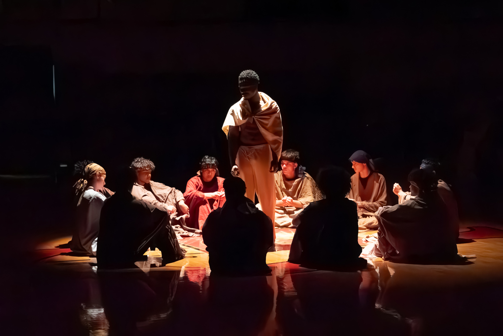 2026 CRHS Way of the Cross