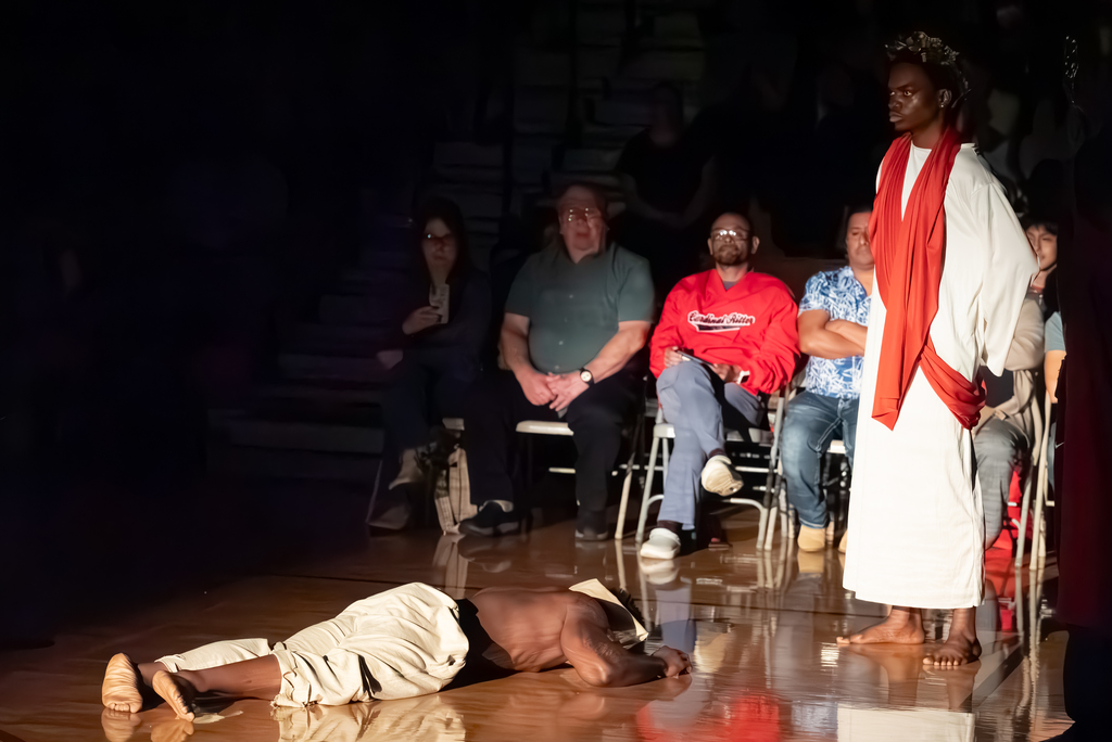 2026 CRHS Way of the Cross