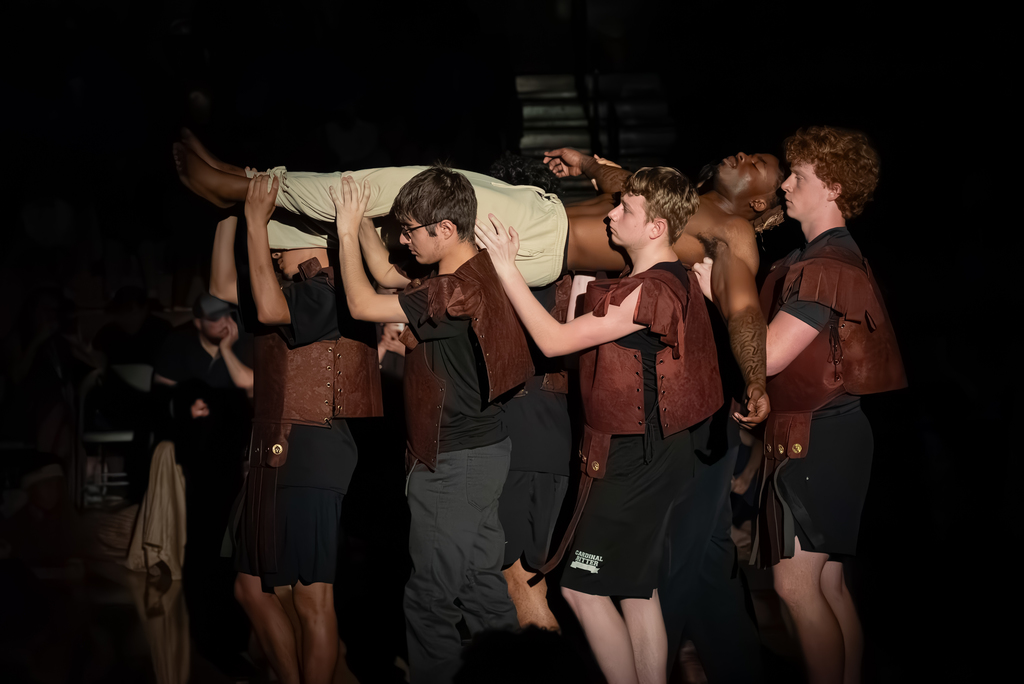 2026 CRHS Way of the Cross