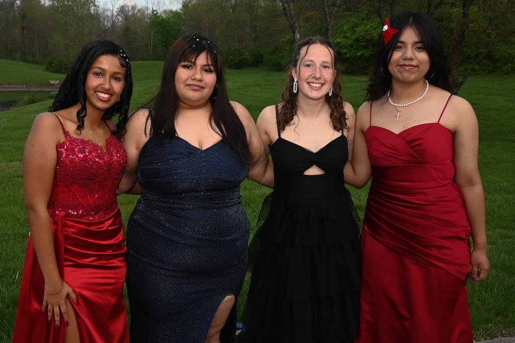 2026 Cardinal Riiter HS Prom