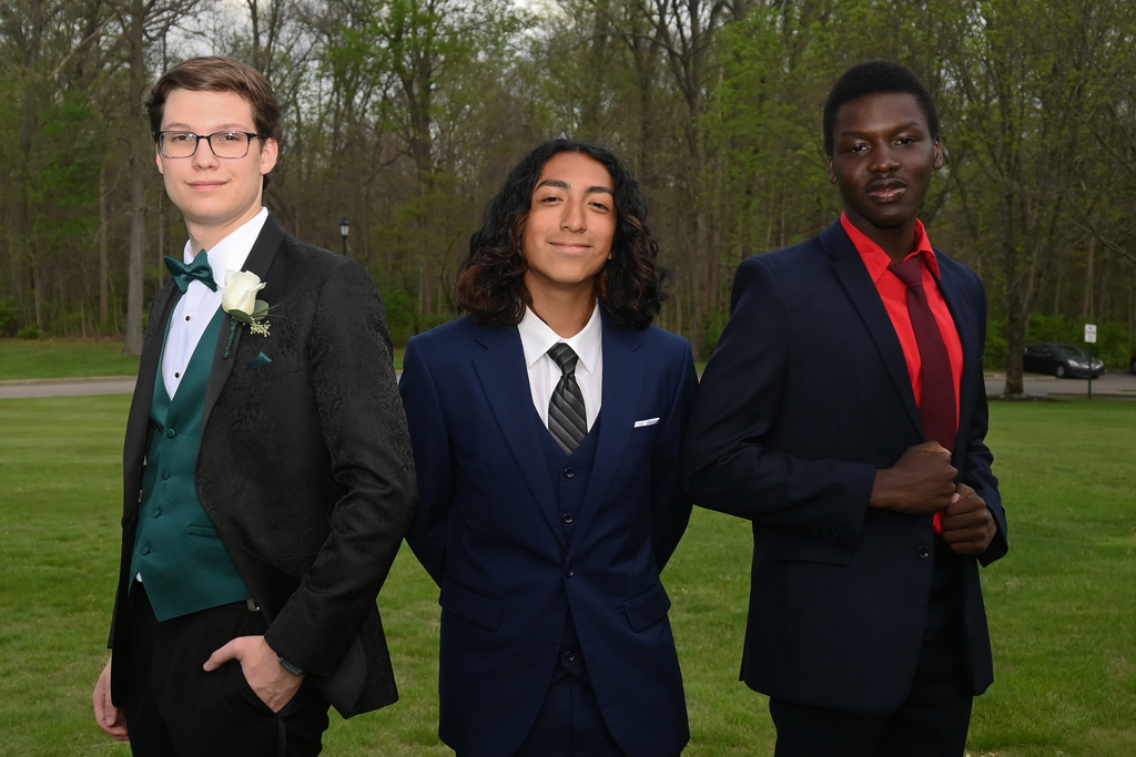 2026 Cardinal Riiter HS Prom