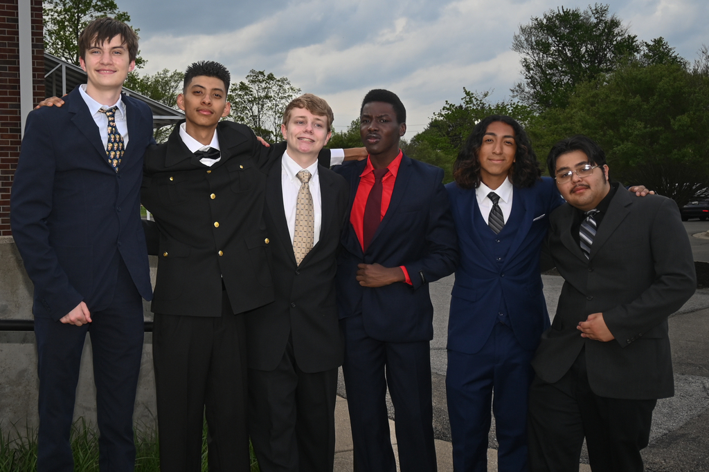 2026 Cardinal Riiter HS Prom