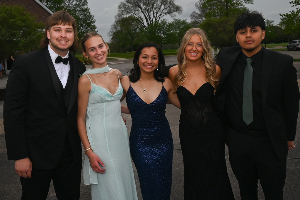 2026 Cardinal Riiter HS Prom