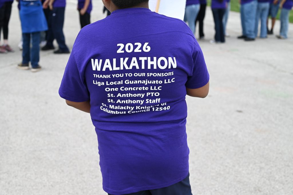 2026 SACS Walkthon