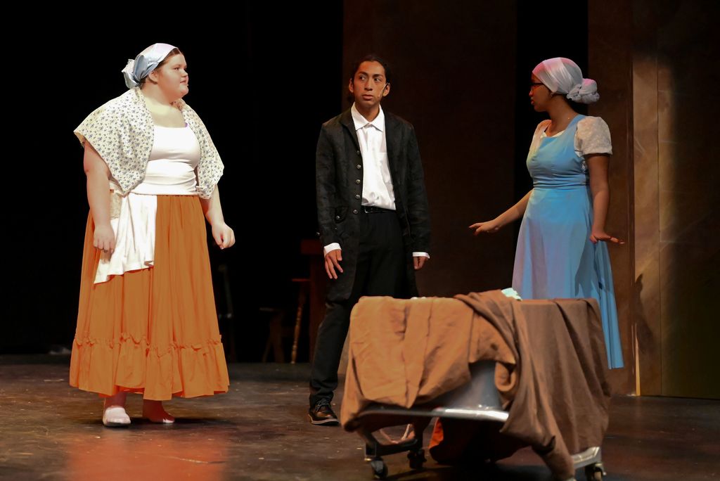 CRHS 2026 Performance of Fiddler on the Roof