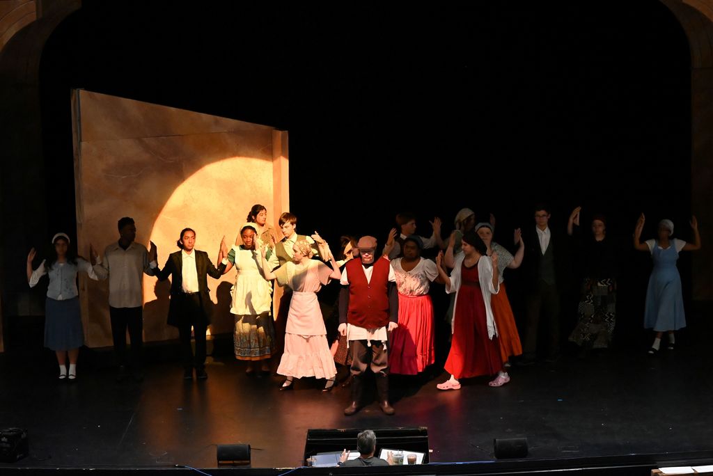 CRHS 2026 Performance of Fiddler on the Roof