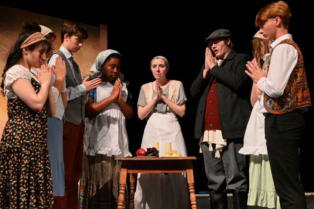 CRHS 2026 Performance of Fiddler on the Roof