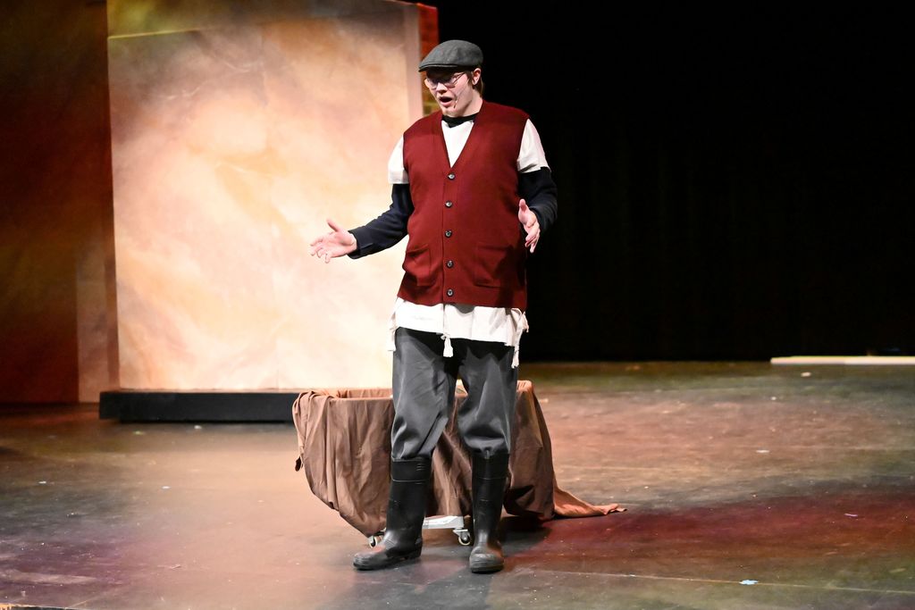 CRHS 2026 Performance of Fiddler on the Roof