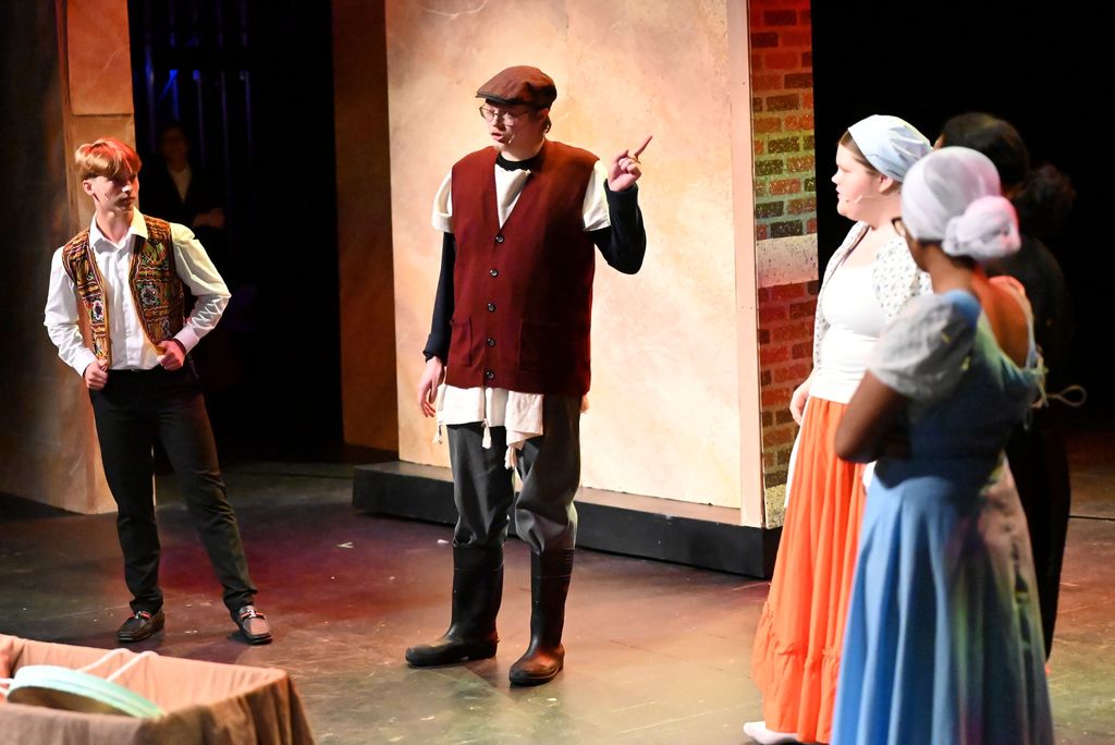 CRHS 2026 Performance of Fiddler on the Roof