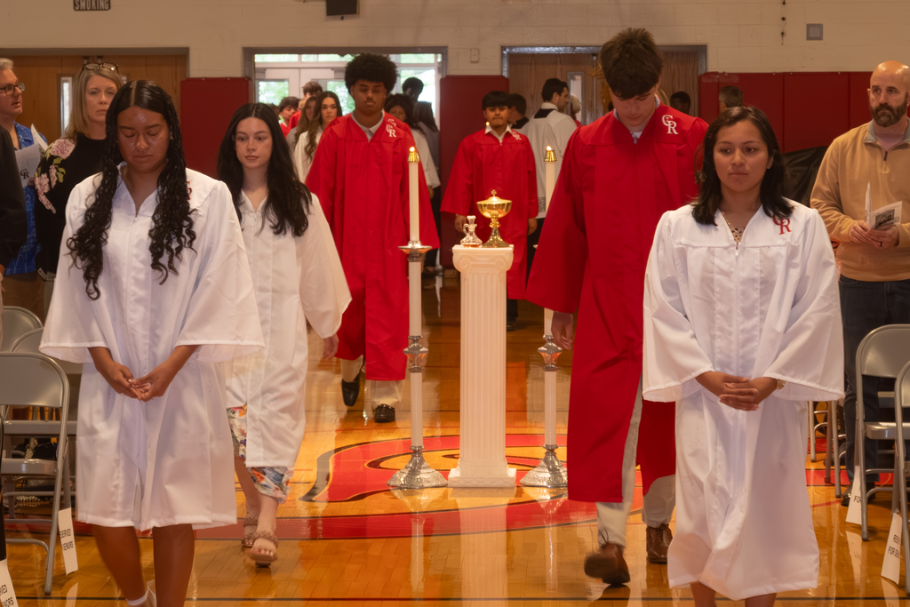 CRHS May Crowning