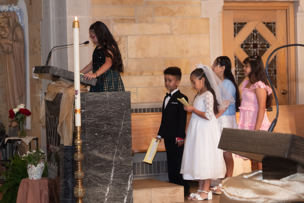2026 St. Michael-St. Gabriel May Crowning