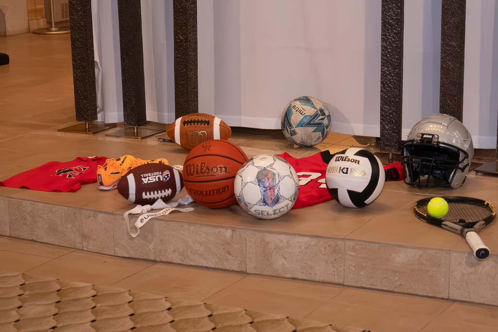 2026 CRHS Athletes' Mass