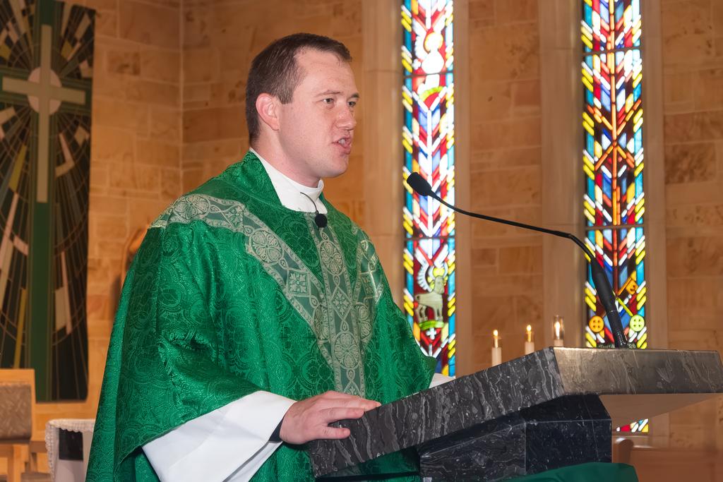 2026 CRHS Athletes' Mass