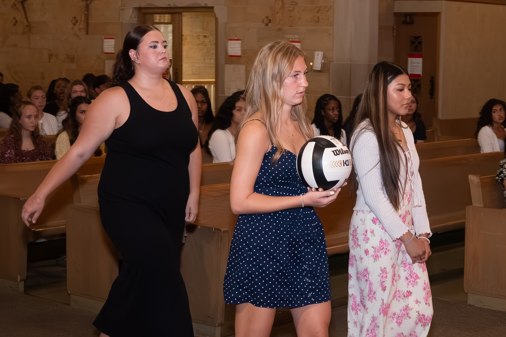 2026 CRHS Athletes' Mass