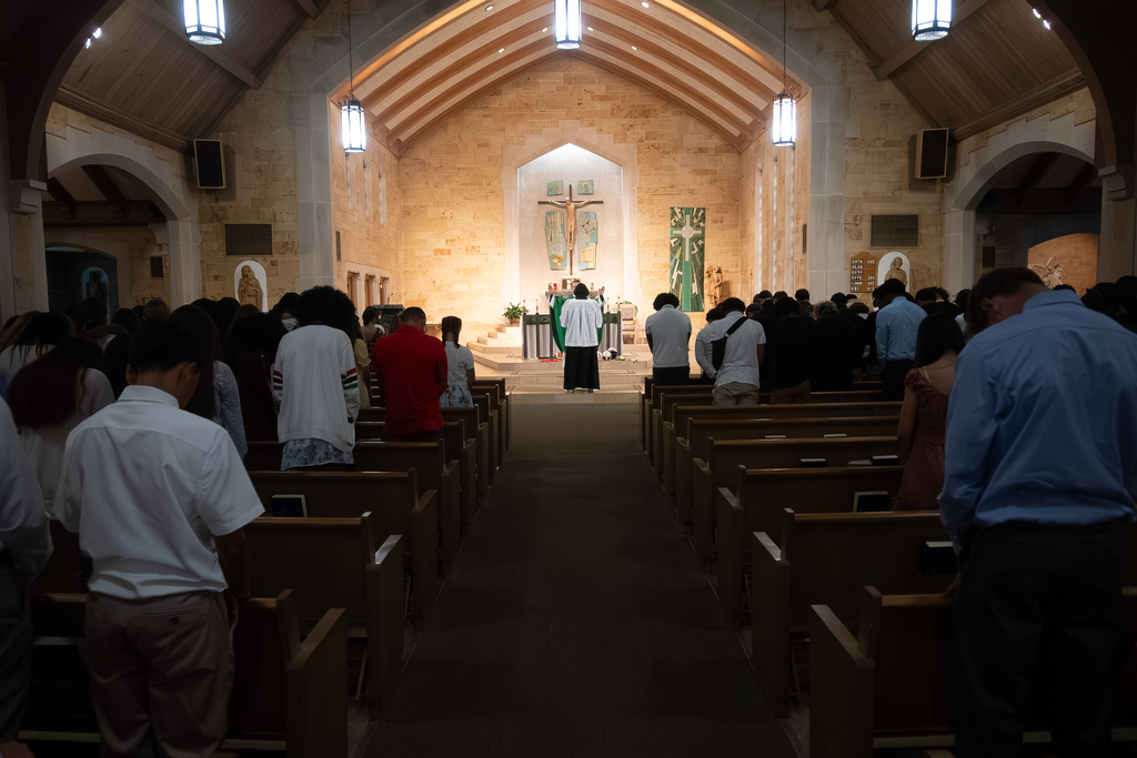 2026 CRHS Athletes' Mass