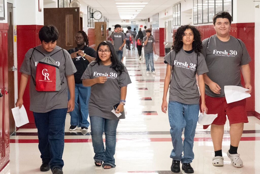 2026 CRHS Freshman Orientation
