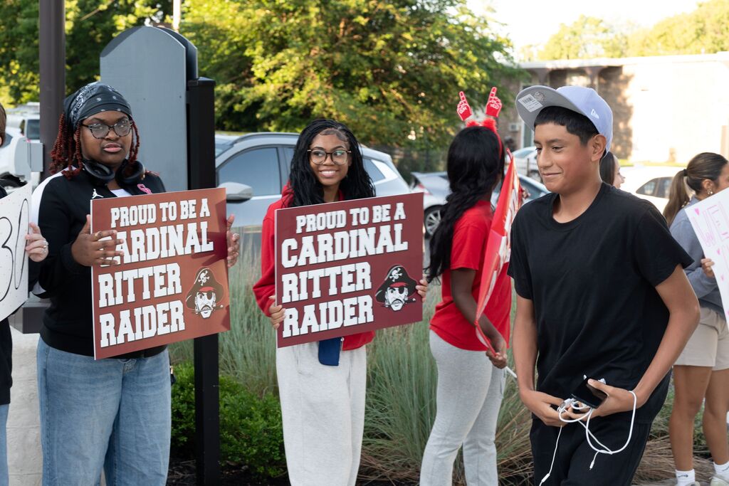 2026 CRHS Freshman Orientation