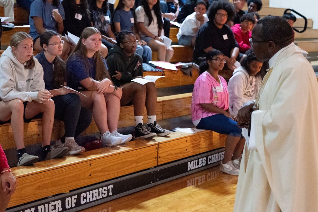 2026 CRHS Freshman Orientation