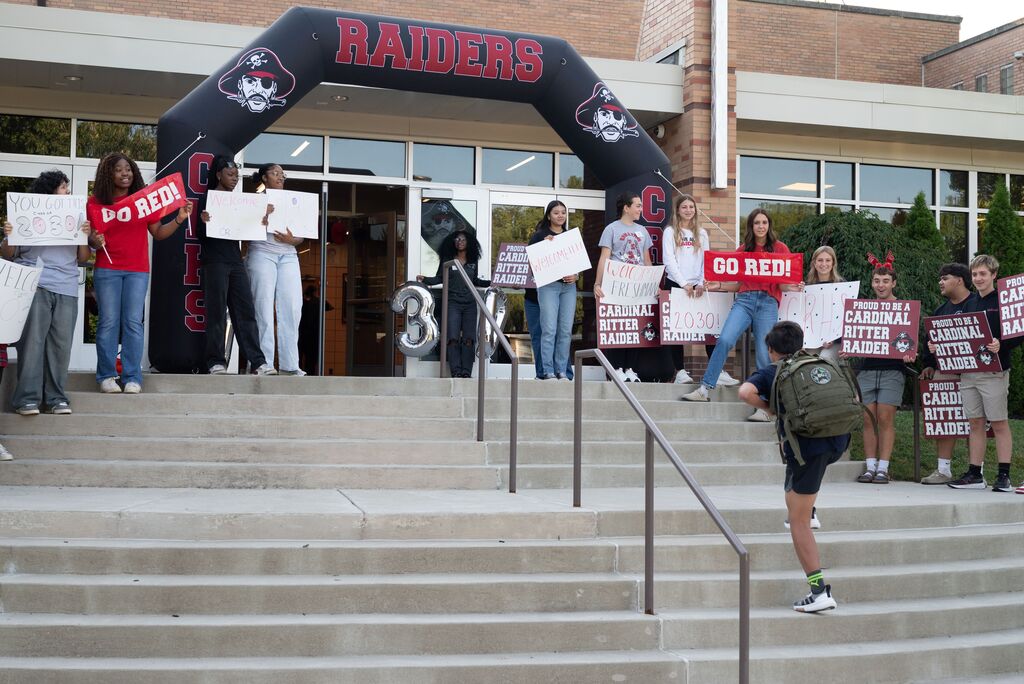 2026 CRHS Freshman Orientation