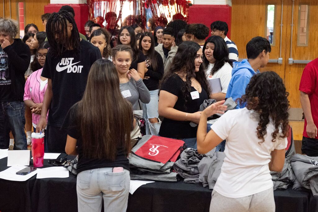 2026 CRHS Freshman Orientation