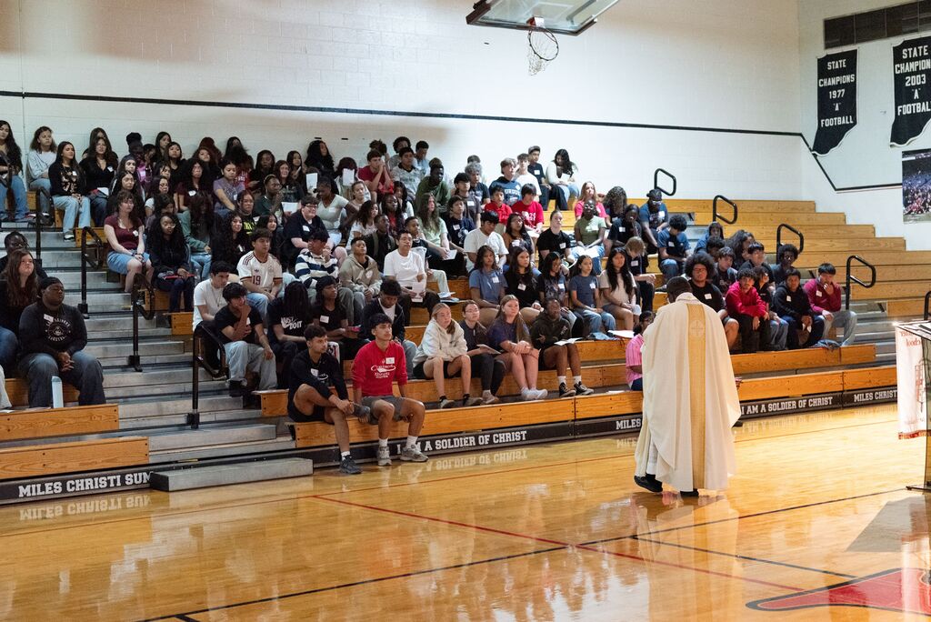 2026 CRHS Freshman Orientation