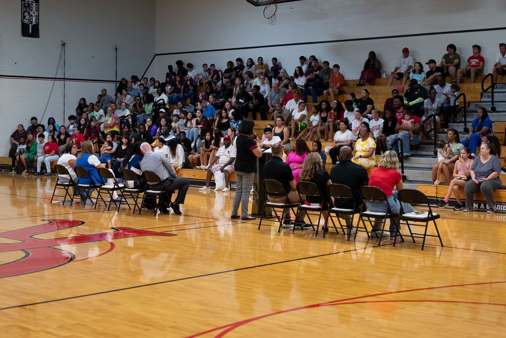 2026 CRHS Back To School Bash