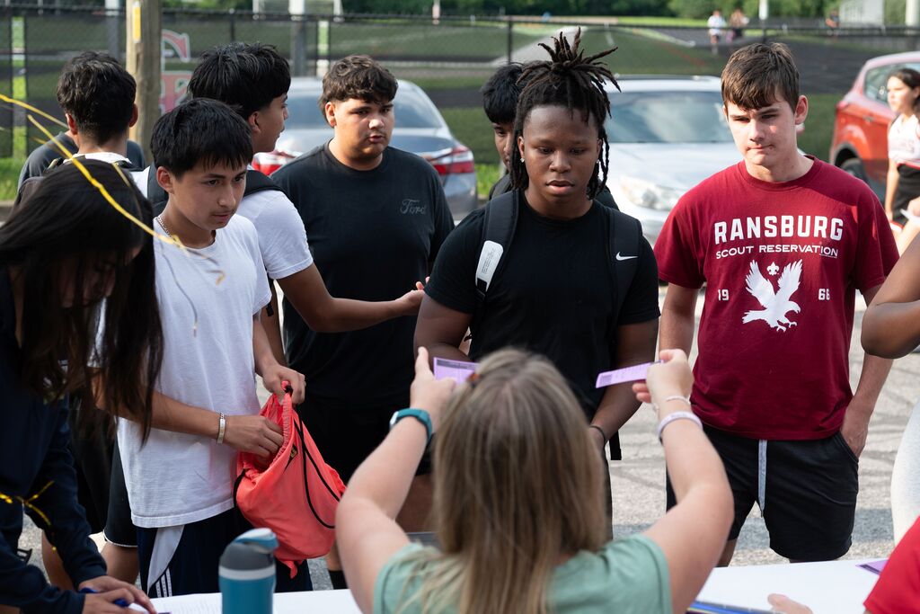 2026 CRHS Back To School Bash