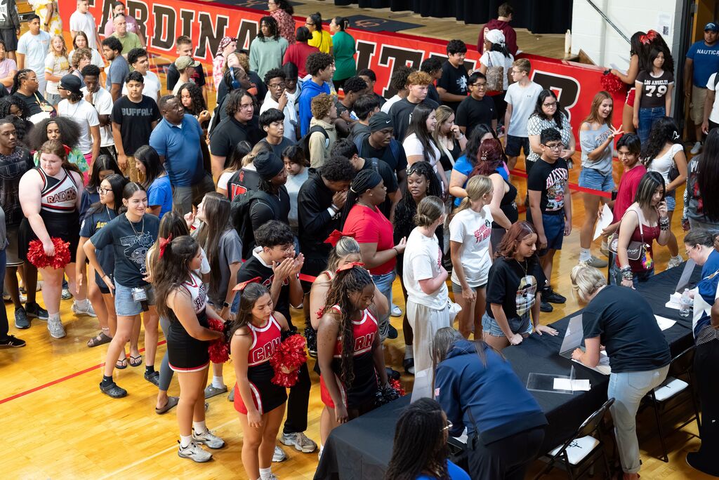 2026 CRHS Back To School Bash