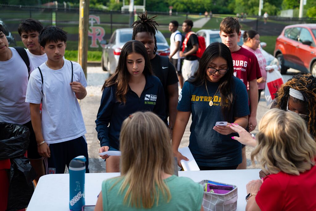2026 CRHS Back To School Bash