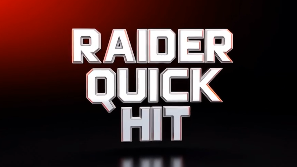 Raider Quick Hit
