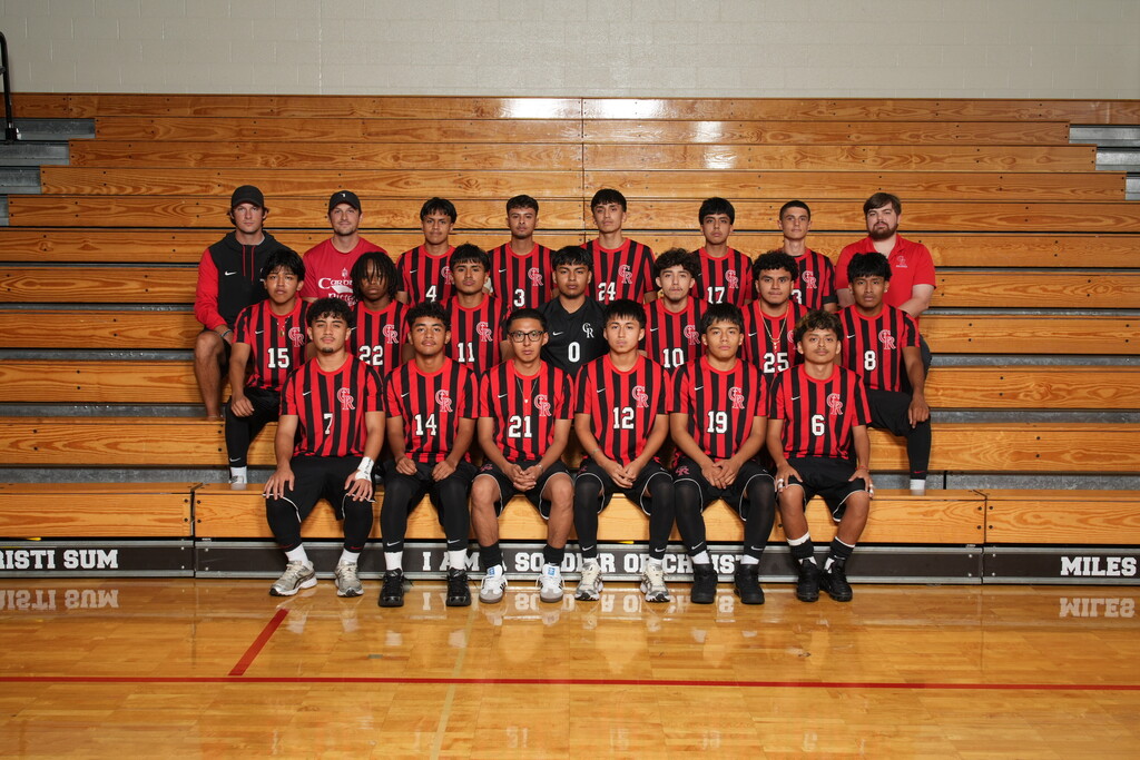 2026-2027 Raider Boys Soccer Team
