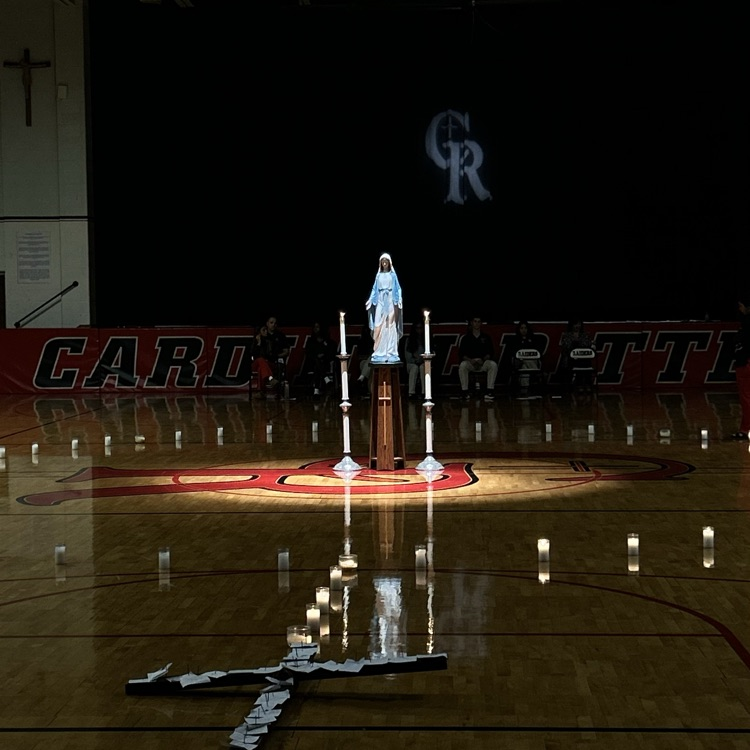 Living Rosary Prayer Service 