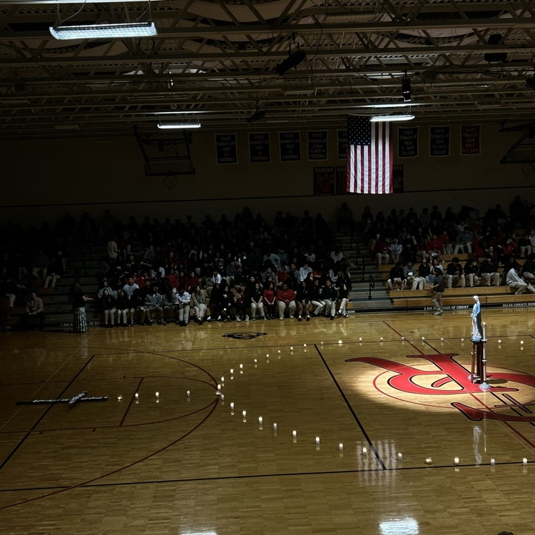 Living Rosary Prayer Service