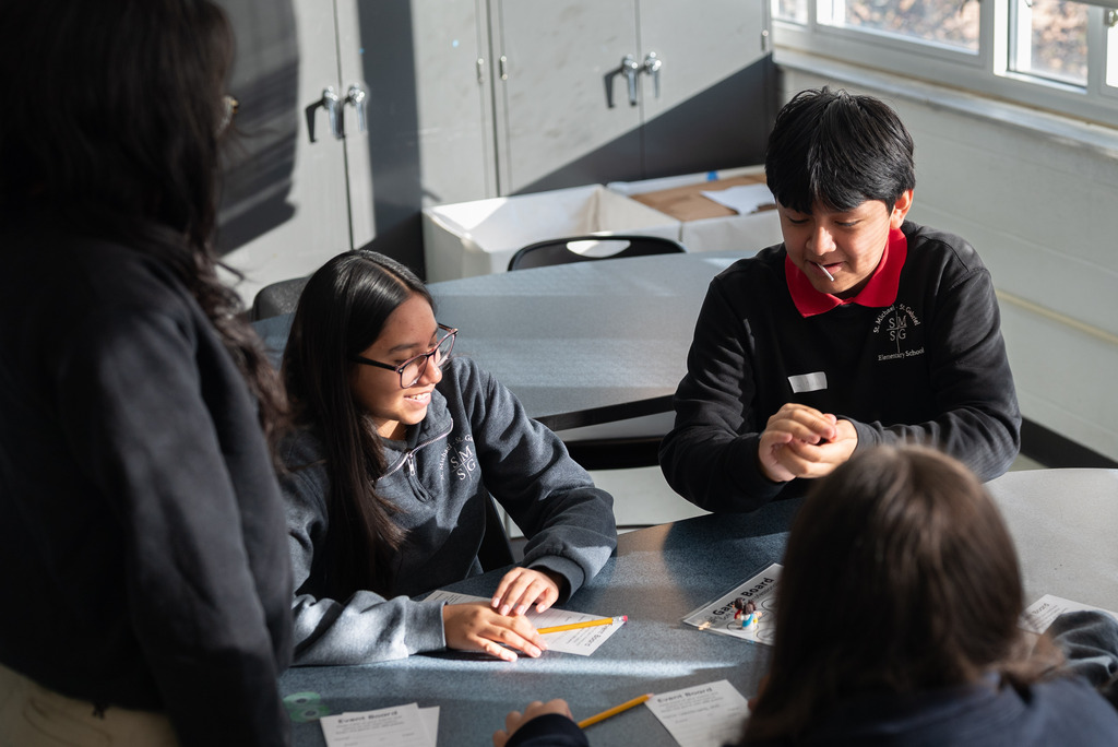 CRHS - SMSG Shadow Day 2026