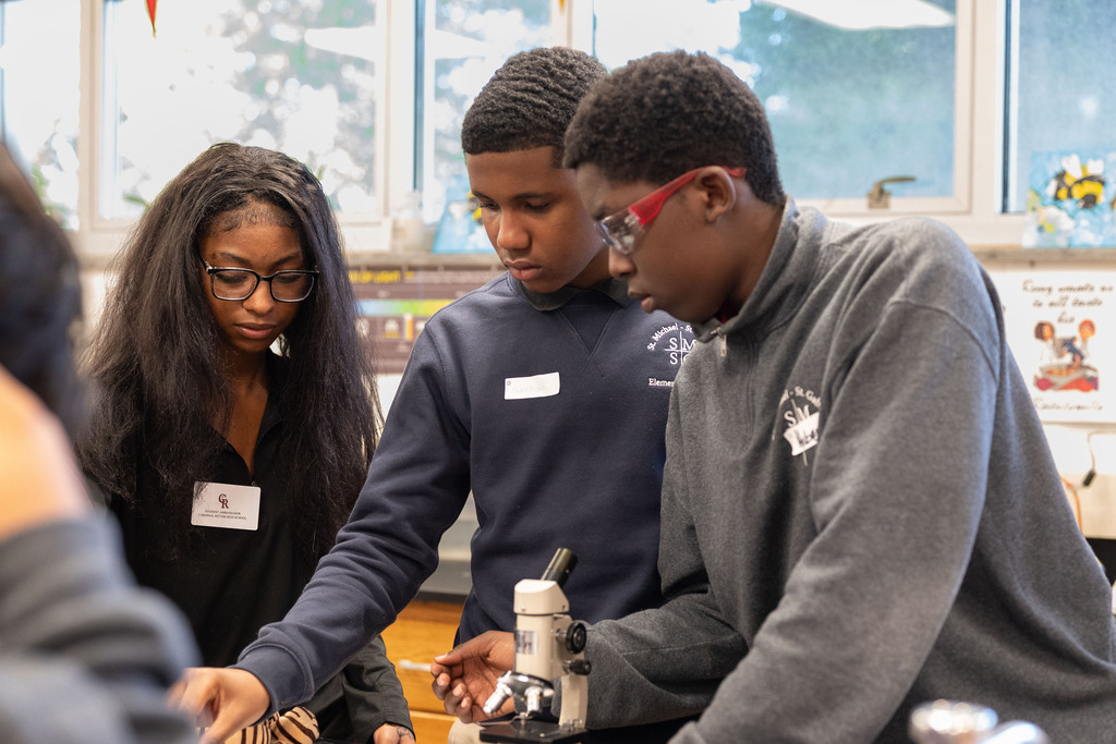 CRHS - SMSG Shadow Day 2026