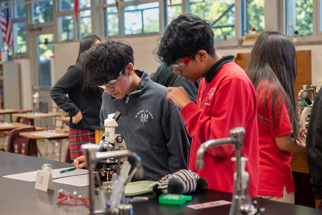 CRHS - SMSG Shadow Day 2026