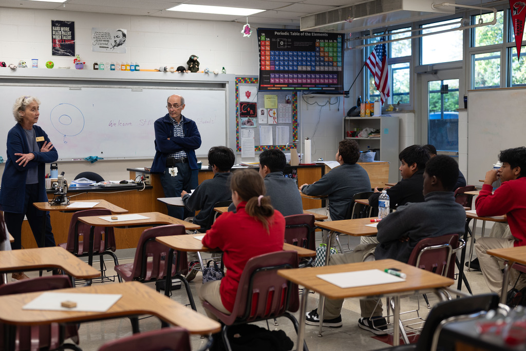 CRHS - SMSG Shadow Day 2026