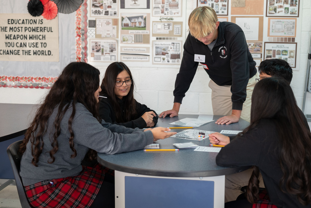CRHS - SMSG Shadow Day 2026