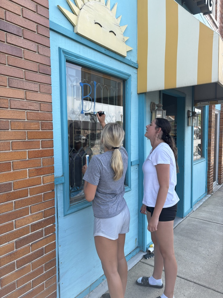 decorating windows