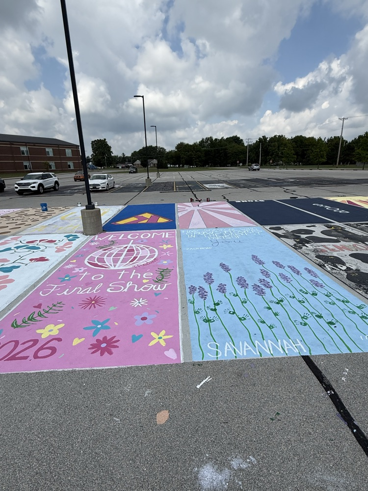senior spot