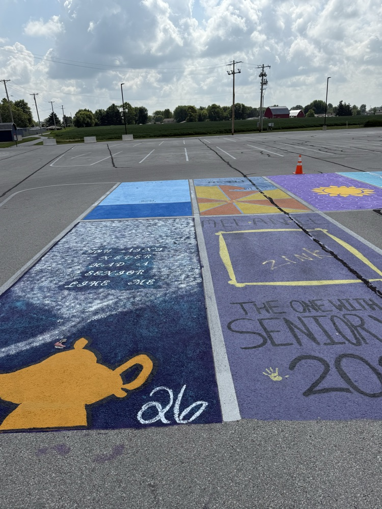 senior spot