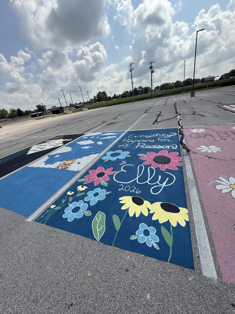senior spot