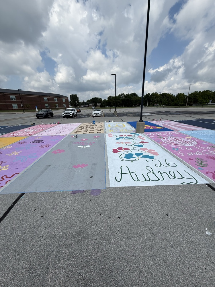 senior spot