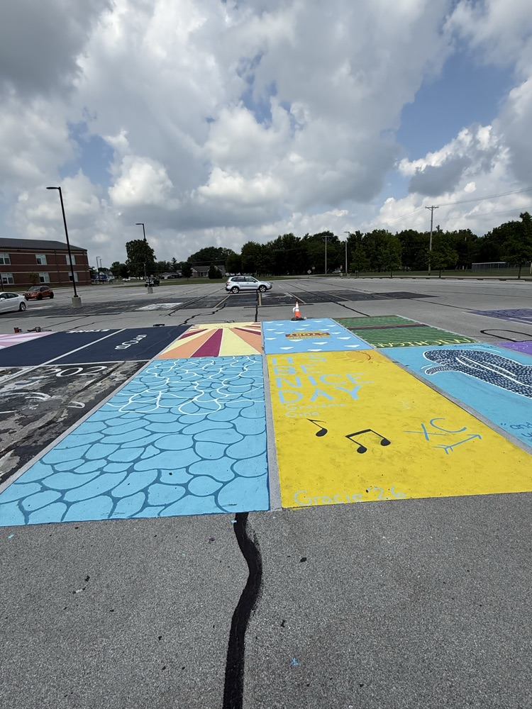 senior spot