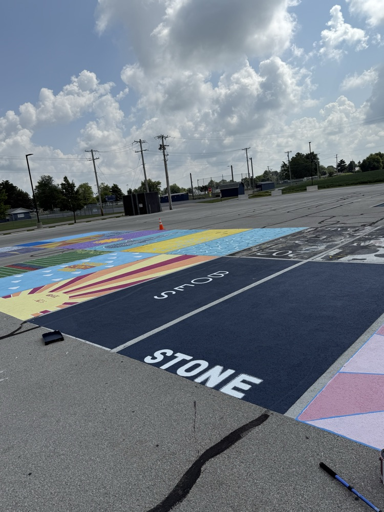 senior spot