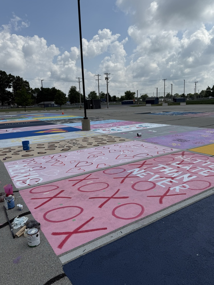 senior spot