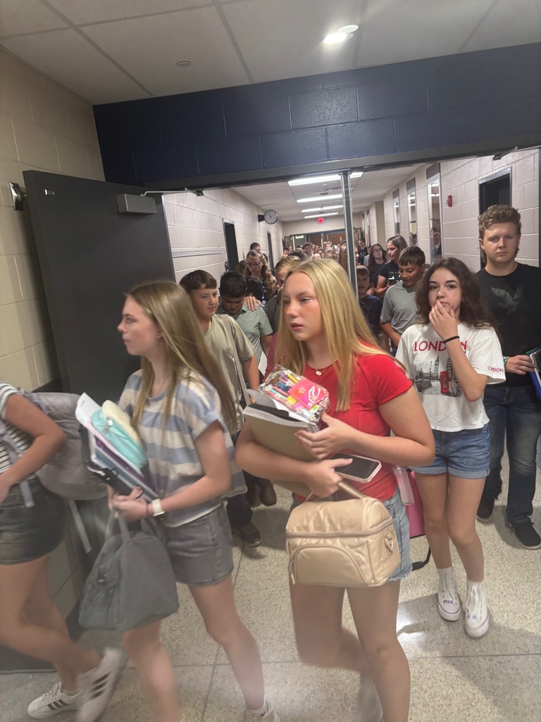 first day of school